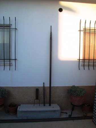 Vara Extensível com 12 Metros